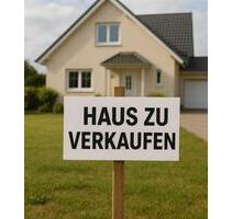 DOPPELHAUSHÄLFTE in ruhiger Lage - Bad Salzungen