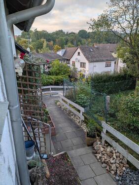 Foto - Ruhgies & zentrales Reihenendhaus mit Garage und Garten