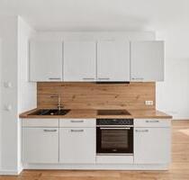 Dachgeschosswohnung mit EBK im schönen Neubauensemble - Berlin Pankow
