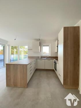 Foto - Erstbezug - 2-Zimmer-Wohnung mit Dachterrasse und Wintergarten in Haselünne verfügbar!