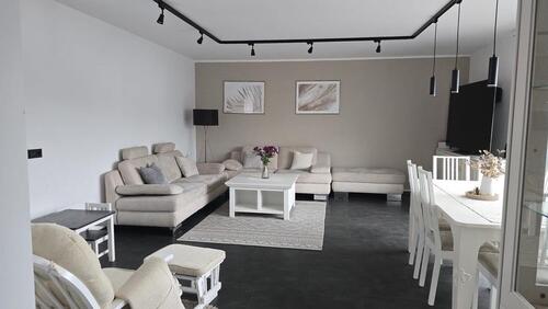 Foto - Moderne und große Maisonettewohnung