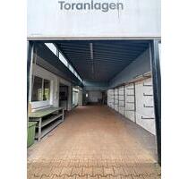 Vielseitige HalleWerkstatt mit Büro - Geislingen an der Steige