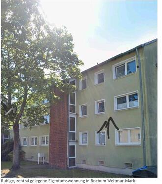 Foto - Wohnung in Weitmar-Mark mit Balkon zu verkaufen (privat)