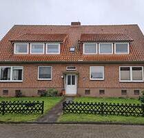 Gepflegte 3-Zimmer-Wohnung mit Stellplatz in Hamelwörden - Wischhafen