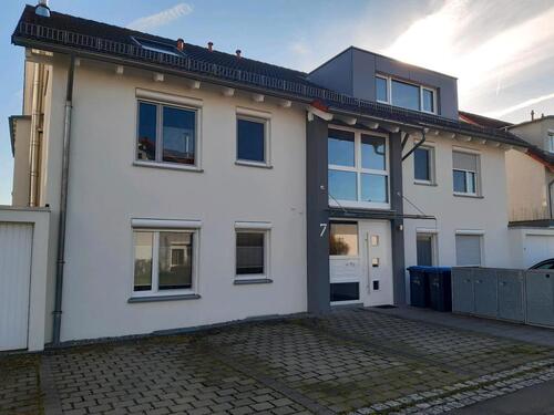 Foto - 4 Zimmer Etagenwohnung in Hildrizhausen