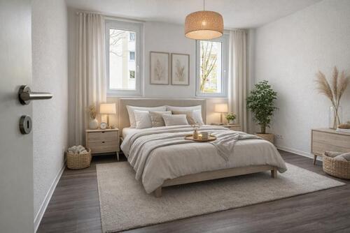 Foto - Erstbezug nach Sanierung + neuer Grundriss für Familien