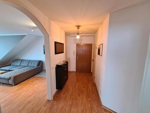 Foto - Dachgeschoßwohnung in Felsberg zur Miete