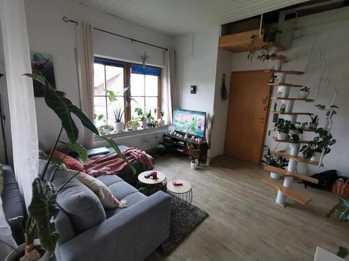 Foto - 1 Zimmer Dachgeschoßwohnung zur Miete in Neumarkt in der Oberpfalz