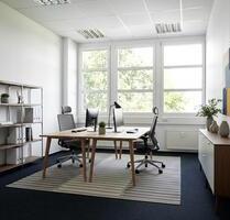 Kompaktes 30 m² Büro | All-In-Miete | möbliert anmietbar!* - Berlin Treptow-Köpenick