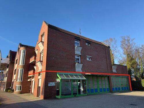 Foto - Flexible Gewerbefläche mit optimalean der Bernd-Rosemeyer-Straße