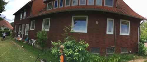 Foto - Wohnung zu vermieten in Steinbergen im EG inkl. Garten und 2PKW