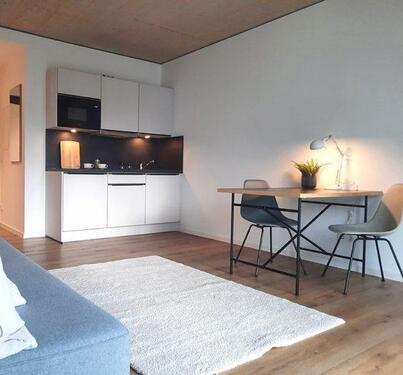 Foto - 1-Zimmer Studentenwohnung Bielefeld Campus Westend -STUDENTS ONLY