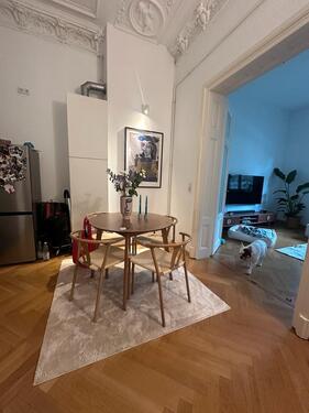 Foto - Traumhafte Altbauwohnung in Frankfurt Westend