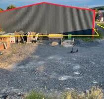 Gewerbegrundstück Elgershausen zu vermieten! 921qm - Schauenburg