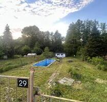 Gartengrundstück mit Postadresse in Döbern zu verpachten !