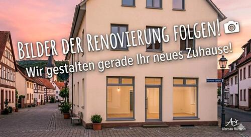 Foto - 106qm 3-Zimmer Wohnung in Alzenau – Frisch renoviert