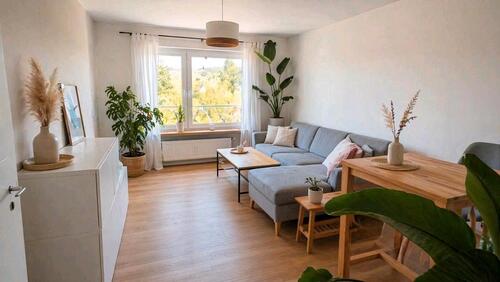 Foto - 2 Zimmer Etagenwohnung zur Miete in Bad Wildungen