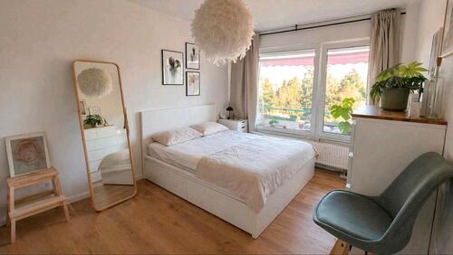 Foto - Etagenwohnung in Bad Wildungen zur Miete