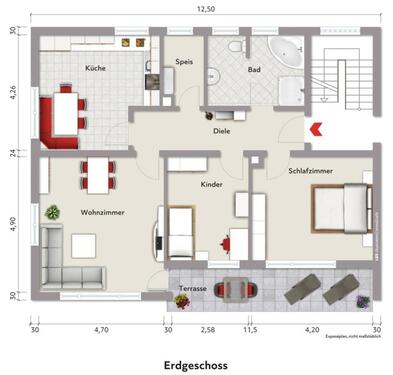 Foto - Schöne Wohnung in Linden – zum Glück, endlich gefunden!