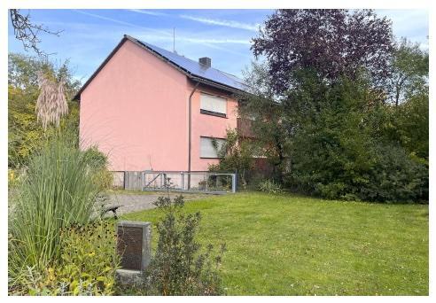 Foto - 4 Zimmer Erdgeschoßwohnung zur Miete in Markt Erlbach