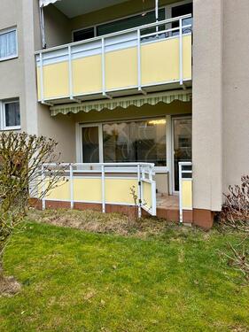 Foto - 3 Zimmer Etagenwohnung in Lüdenscheid