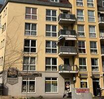 Provisionfrei: Moderne 2-Zi.-ETW mit Balk, EBK, TG Fürth-Südstadt