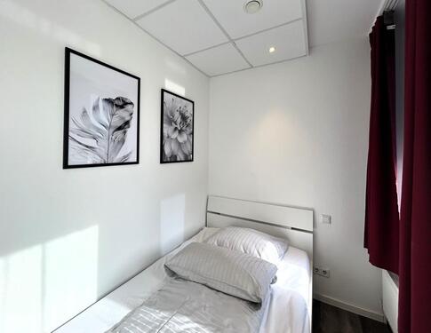 Foto - Smartes 1-Zimmer-Apartment, praktisch mit allem, was man braucht - zentral in Niederrad