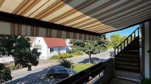 Foto - Etagenwohnung in Osnabrück