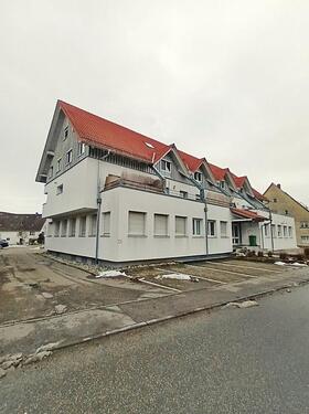 Foto - Etagenwohnung zur Miete in Bad Saulgau
