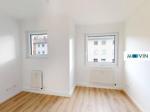 Foto - Etagenwohnung in Diepholz zur Miete