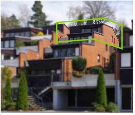 Foto - Terrassenbungalow in toller Lage Oerlinghausens