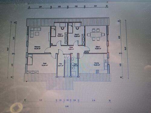 Foto - helle 5-Zi Wohnung in 31535 NeustadtHelstorf