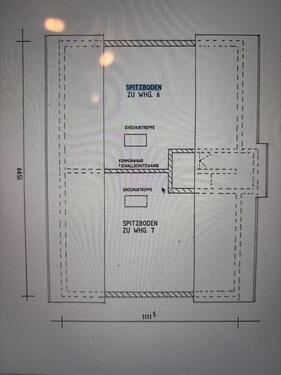 Foto - 3 Zimmer Etagenwohnung zur Miete in Borsdorf
