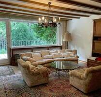 Licht durchflutet Bungalow, Doppelgarage mit el. Tor.601qm Grund - Dietzenbach