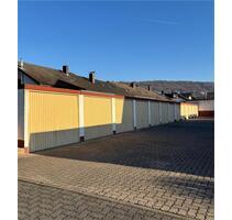 Garage zu vermieten in Großheubach