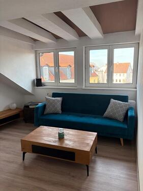 Foto - 1 Raum Dachgeschosswohnung Ohrdruf