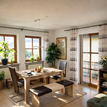 Foto - 3.5 Zimmer Hochparterre zur Miete in Kulmbach