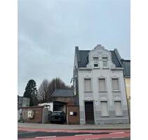 Wohnen und Arbeit - Wohn- und Geschäftshaus - handwerker Objekt - Mönchengladbach Nord