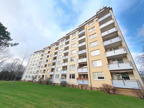 Foto - Hier wohne ich gerne, mit Blick in die Ferne!