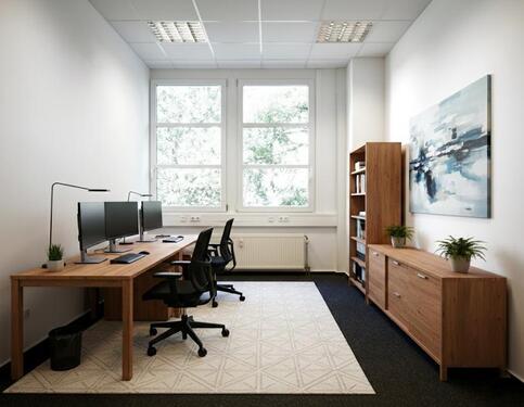 Foto - Modernes Büro in Berlin 