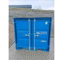 Lagercontainer Materialcontainer Container zu vermieten - Scharbeutz Wulfsdorf