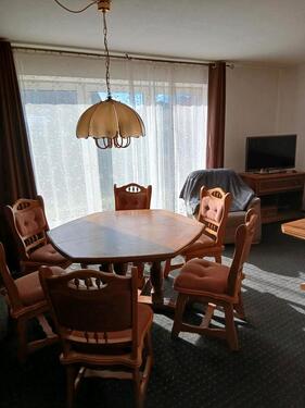 Foto - 3 Zimmer Erdgeschoßwohnung in Apen