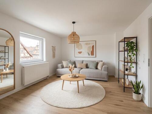 Foto - 2.5 Zimmer Dachgeschoßwohnung zur Miete in Kassel