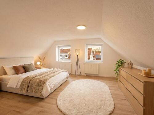 Foto - 2.5 Zimmer Dachgeschoßwohnung in Kassel