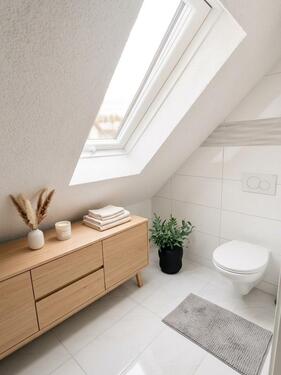 Foto - Dachgeschoßwohnung in Kassel zur Miete