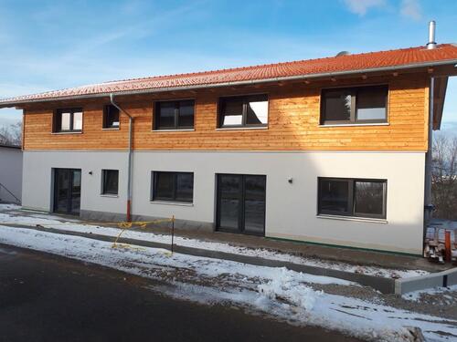 Foto - 4- Zimmerwohnung in Runding KFW 40+ zu vermieten