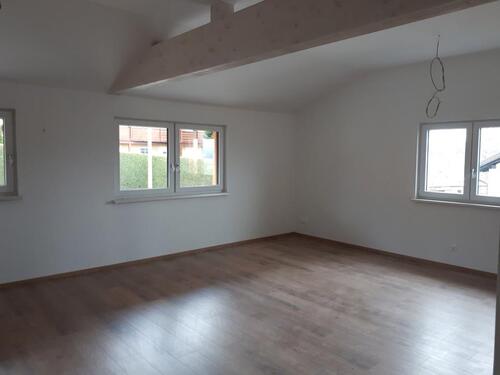 Foto - 4 Zimmer Dachgeschoßwohnung zur Miete in Runding