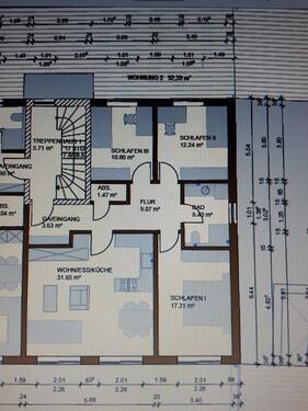 Foto - 4 Zimmer Dachgeschoßwohnung in Runding