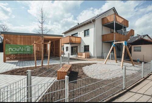 Foto - Stilvoll kernsanierte 4-Zimmer-Wohnung in Landsberg am Lech