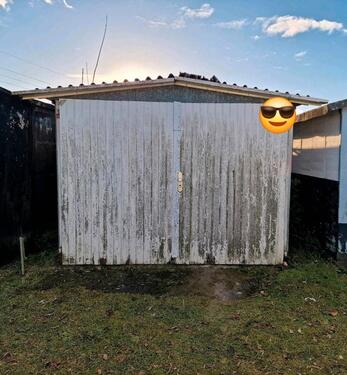 Foto - Vermiete Garage in der Südstadt